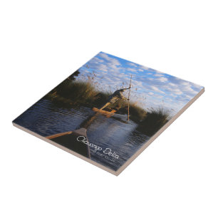 Okavango Delta Fliese