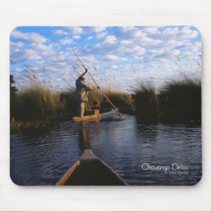 Okavango Delta Mousepad