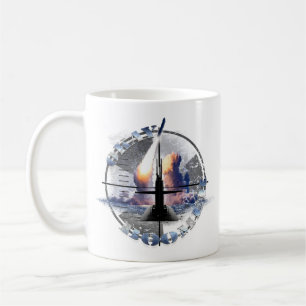 OKAY BOOMER Nukleare Unterkraft der US-Marine Kaffeetasse