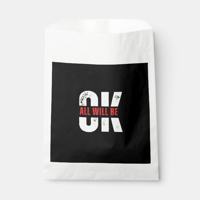 Okay Gevor Bags Geschenktütchen (Vorderseite)