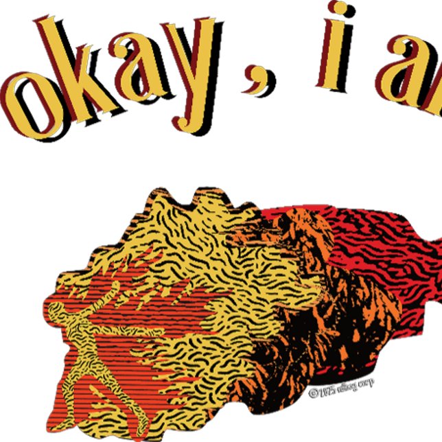 Okay, gut. T-Shirt (Von Creator hochgeladen)