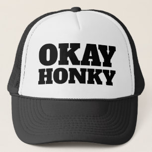 Okay Honky Truckerkappe