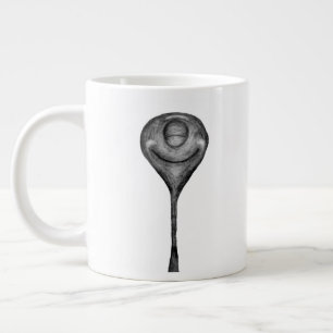 Okay, Jumbo-Tasse