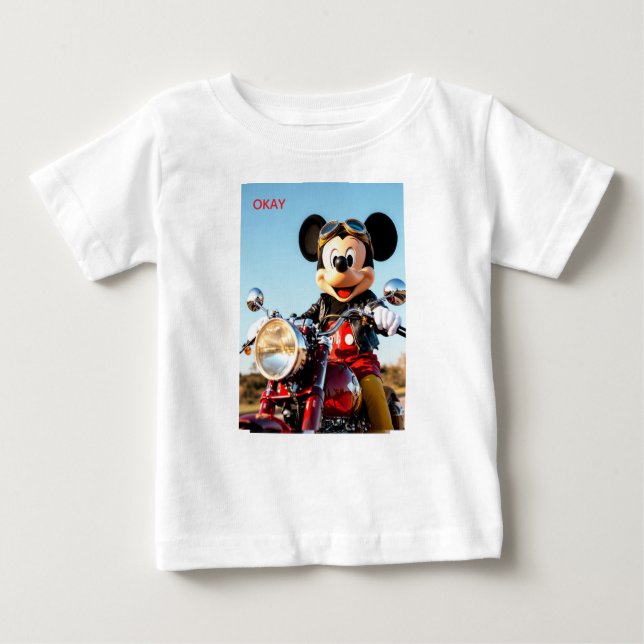 Okay Kids T-Shirt (Vorderseite)