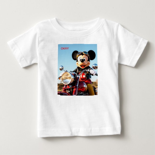 Okay Kinder T-Shirt (Vorderseite)