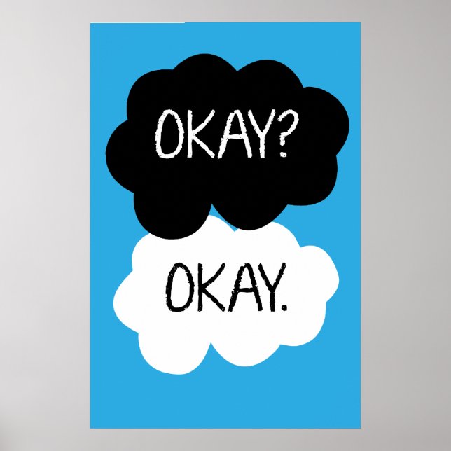 Okay Poster (Vorne)