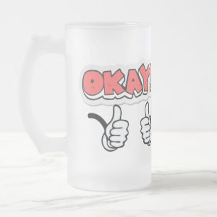 Okay, Tasse