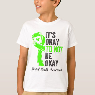 Okay, um nicht in Ordnung zu sein - das Risiko für T-Shirt
