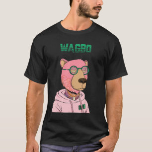 OKAYBear NFT Best Community WAGBO T-Shirt