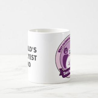 Okayest Vater-Tasse Kaffeetasse