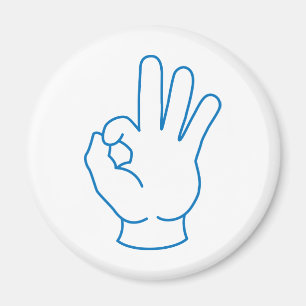 Okayhand Magnet