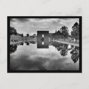 OKC Gedenkreflektionen Postkarte