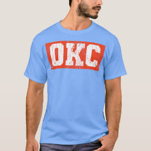 OKC Thunder 1 T-Shirt