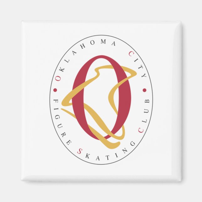 OKCFSC Magnet (Vorne)