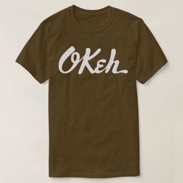 Okeh Northern Soul T-Shirt (Design vorne)
