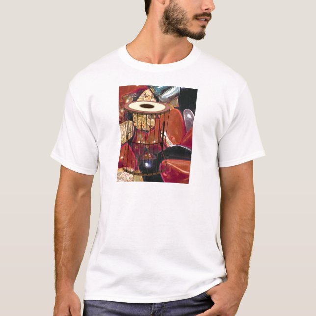 okelele tambor T-Shirt (Vorderseite)