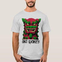 Oki Dokey Shisa T-Shirt