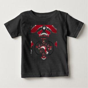 Oki Dokie Santa! Baby T-shirt
