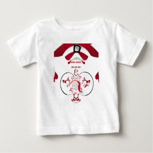 Oki Dokie Santa! Baby T-shirt