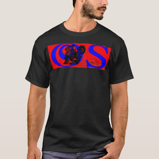 Oki Styles Original T-Shirt (Vorderseite)