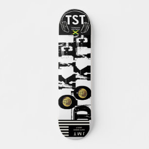 OKIE DOKIE JMT 7 3/4" Skateboard Deck