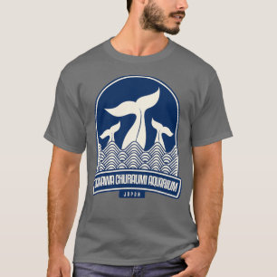 Okinawa Churaumi Aquarium Japan T-Shirt