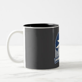 Okinawa Churaumi Aquarium � Japan Zweifarbige Tasse