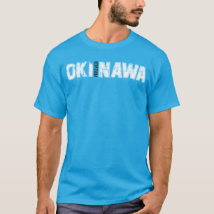 Okinawa Forever T - Shirt der Männer