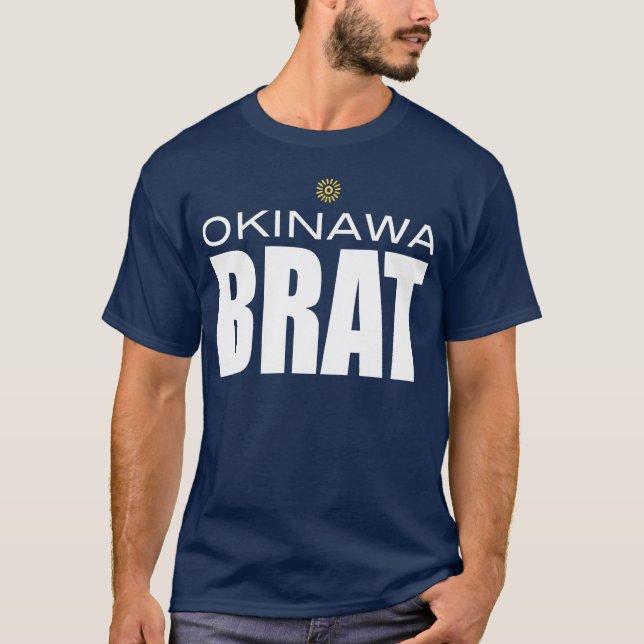 Okinawa-Gör T-Shirt (Vorderseite)