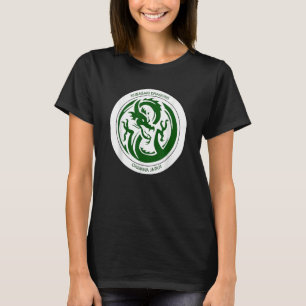 Okinawa Japan Kubasaki High Dragons Kubasaki Okina T-Shirt