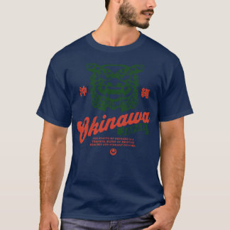 Okinawa Japan Stadt 1 T-Shirt