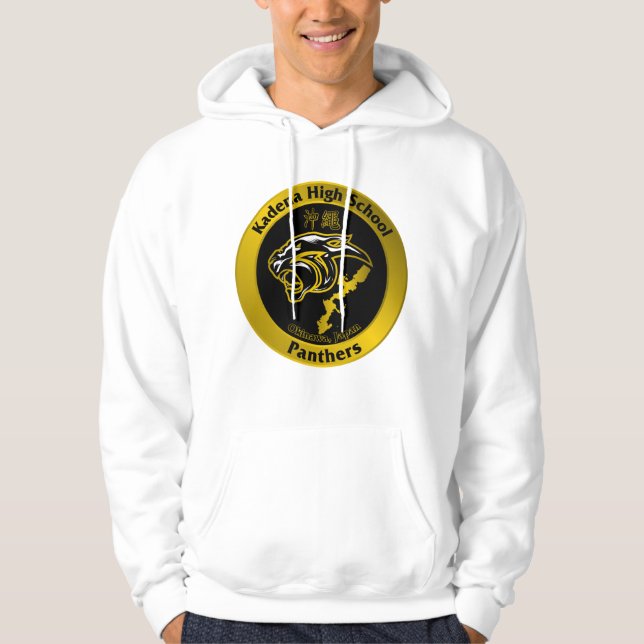Okinawa Kadena Panthers Sweatshirt (Vorderseite)