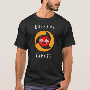 Okinawa Karate Martial Art Birthplace T - Shirt