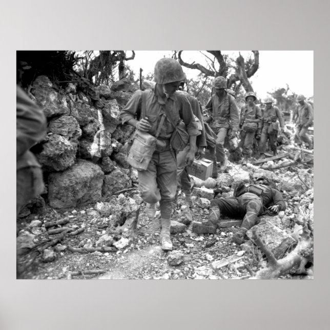 Okinawa Poster (Vorne)