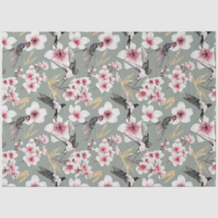 Okinawa-Serie Design-2-Gewebepapier Seidenpapier