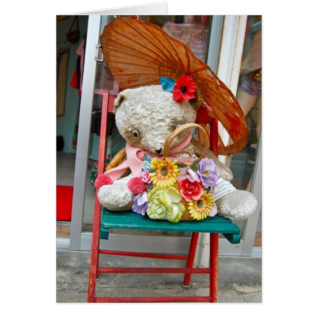 Okinawa Teddy (Vorne)