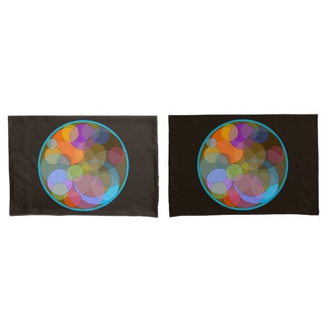 OKIO-Pillowcase-Set | m3galleryStudio Kissenbezug (Vorderseite-Set)