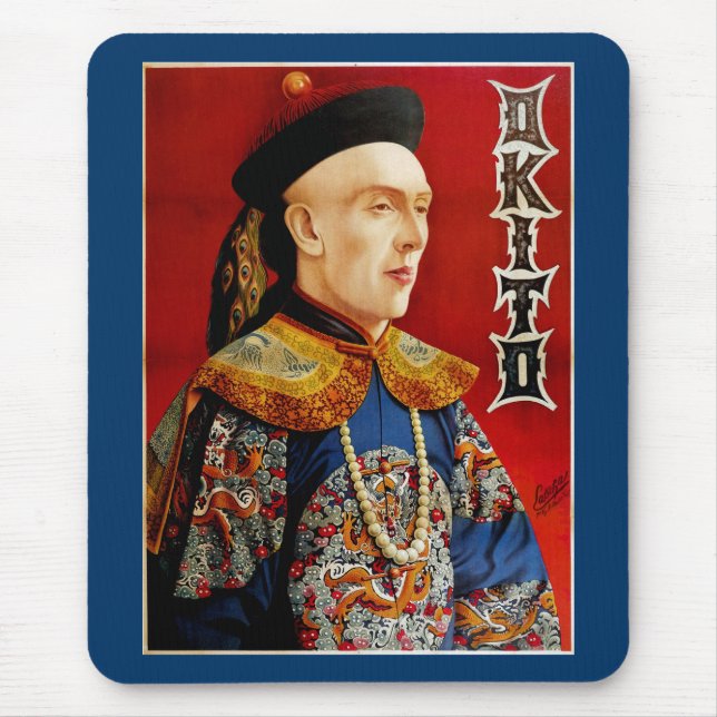 Okito Mousepad (Vorne)