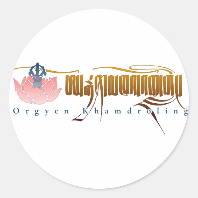 OKL Sticker (Vorderseite)