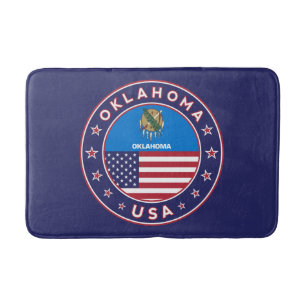 Oklahoma Badematte