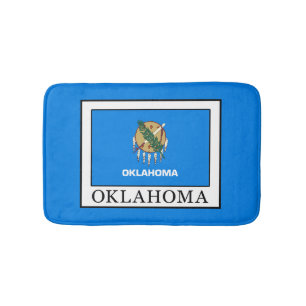 Oklahoma Badematte