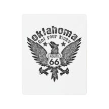 Oklahoma bekommt den Kick