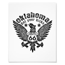 Oklahoma bekommt den Kick