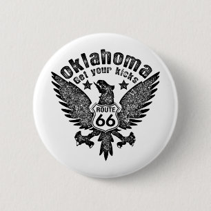 Oklahoma Button