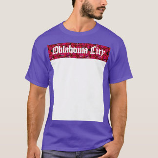 Oklahoma City Blume T-Shirt