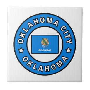 Oklahoma City Oklahoma Fliese