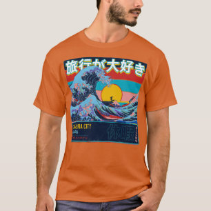 Oklahoma City Oklahoma USA Ja T-Shirt