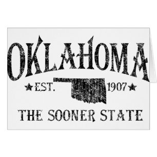 Oklahoma - Der Sooner-Staat