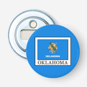 Oklahoma Flaschenöffner