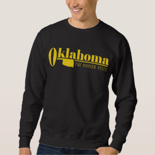 Oklahoma-Gold Sweatshirt